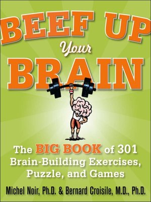 cover image of Beef Up Your Brain